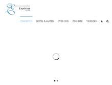 Tablet Screenshot of kcov-excelsior.nl